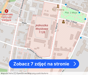 Kawalerka do wynajęcia - Zdjęcie 1