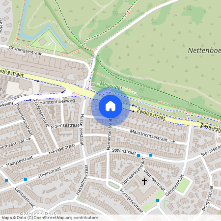 Belgisch Park, 2587 VX, Den Haag
