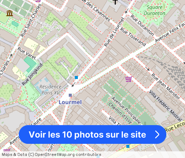 Mieszkanie na wynajem - 80 m² - 1 pokój Paris Île-De-France - Photo 1