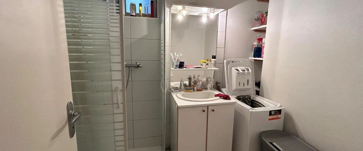 Appartement à louer 3 pièces 44m² - Photo 1
