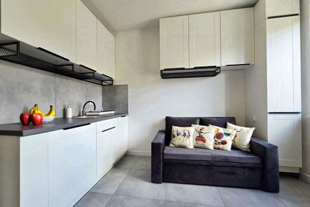 Na wynajem mała, nowoczesna kawalerka ul.Katowicka - Zdjęcie 5