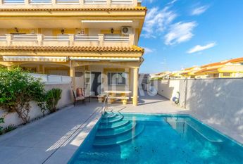 Chalet for rent in Torre de la Horadada