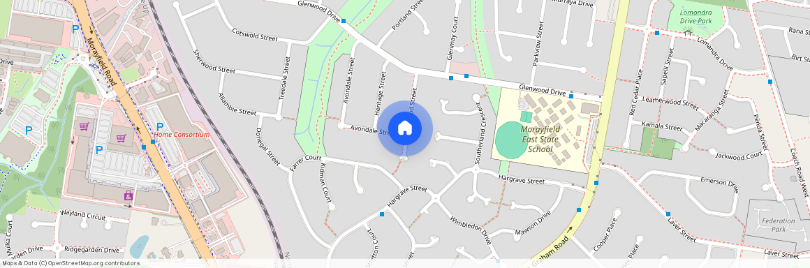 Morayfield, Moreton Bay