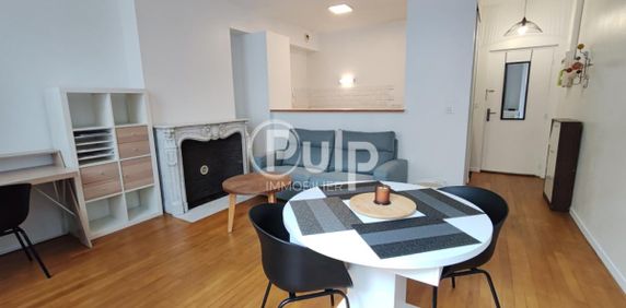 Appartement à louer à Boulogne Sur Mer - Réf. bsmf132 - Photo 2