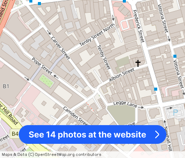 The Orb, 107 Carver Street, B1 3AP - Photo 1