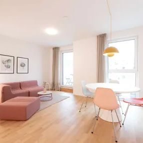 NESD - vollmöblierte & flexible Apartments zum Fixpreis - Photo 1