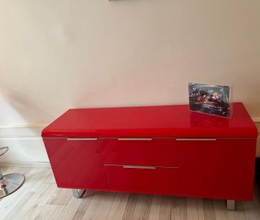 1er étage, grand loft 44 m2 meublé - Foto 1