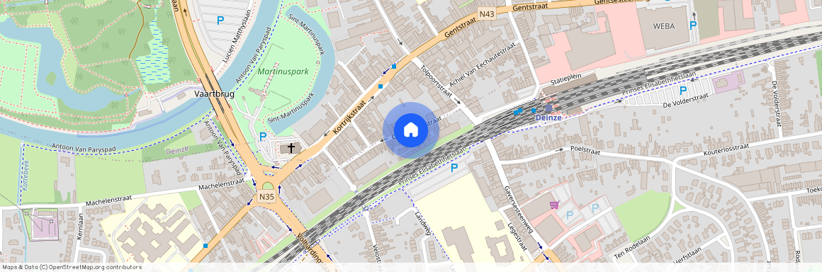 Ommegangstraat 28/7 - 9800 DEINZE