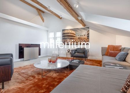 Magnifique appartement meublé à Carouge - Foto 5