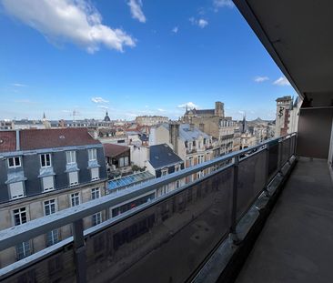 Location appartement 4 pièces, 70.00m², Reims - Photo 1