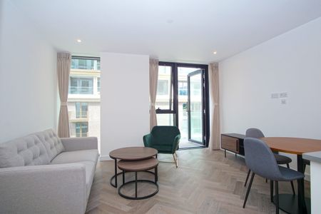 Cashmere House, London Dock, 23 Gauging Square, London, E1W 2AW - Photo 5