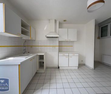 Appartement à louer 2 pièces 43m² - Photo 1