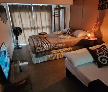 Apartamento com 1 quarto e 25m² para alugar em Ipiranga, São José. - Foto 6