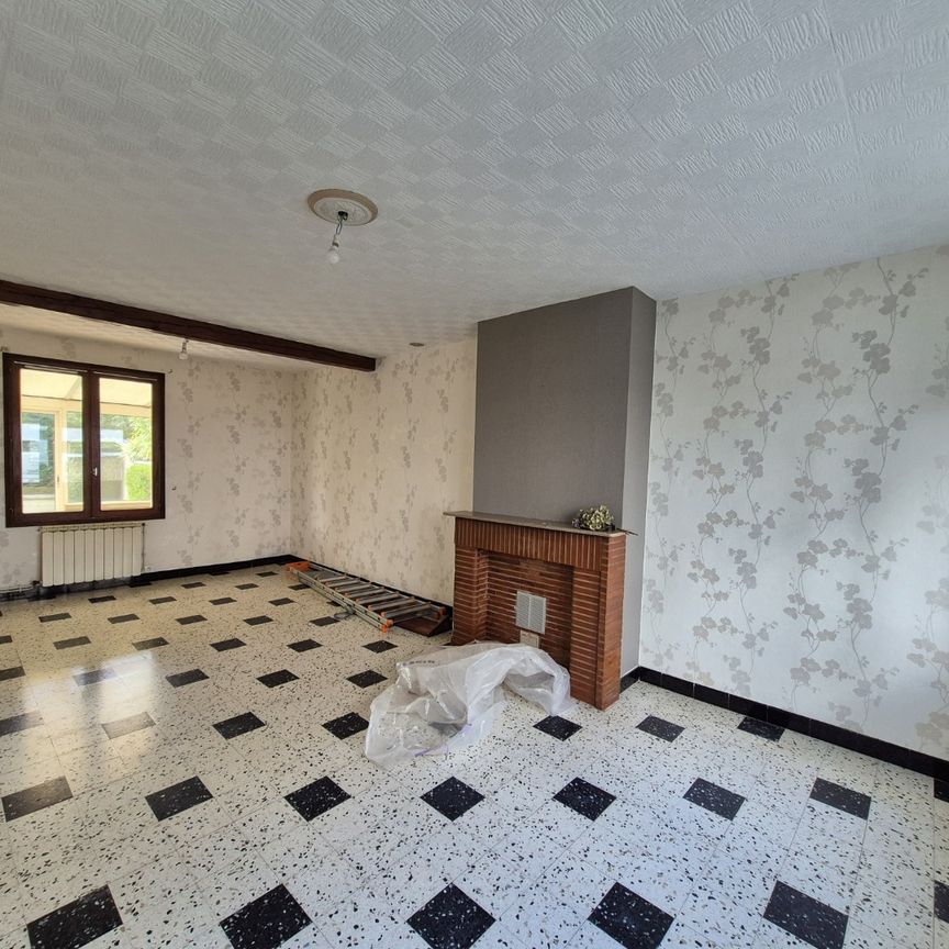 Location Maison 4 pièces 98m² ST OMER 62500 - Photo 1