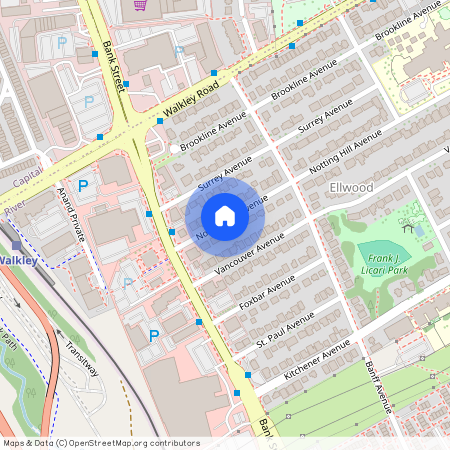 1230 Notthing Hill Ottawa ON K1V 6T7