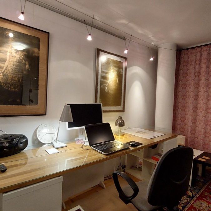 Wynajmę mieszkanie w samym sercu Łodzi ul.Narutowi - Фото 1