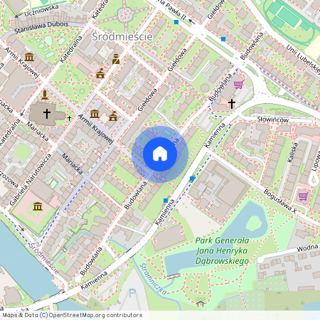 ul. Budowlana, Kołobrzeg, kołobrzeski, zachodniopomorskie