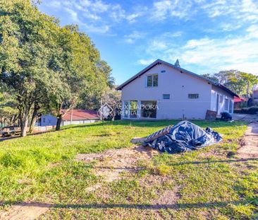 Casa com 4 quartos e 250m² para alugar em Campo Novo, Porto Alegre. - Foto 6