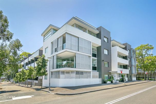 20/80 Fig St, Pyrmont NSW 2009 - Apartment For Rent | Domain - Photo 1