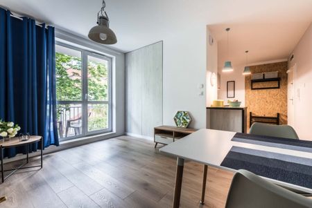 Kawalerka na Golęcinie 30 m² - Photo 2