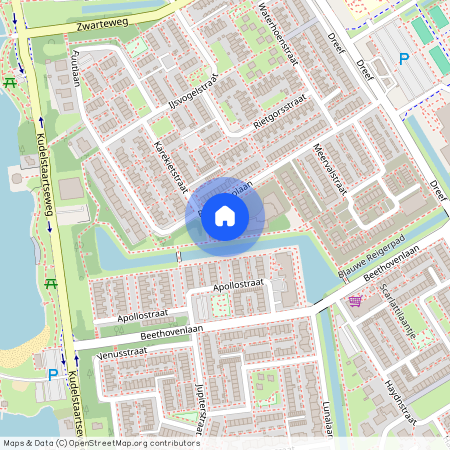 Roerdomplaan 73, Hornmeer, 1431WH, Aalsmeer