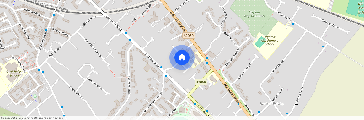 Cowdrey Place, Canterbury, CT1