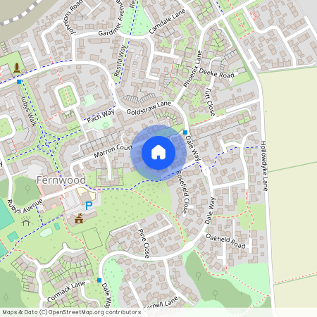 Marron Close, Fernwood