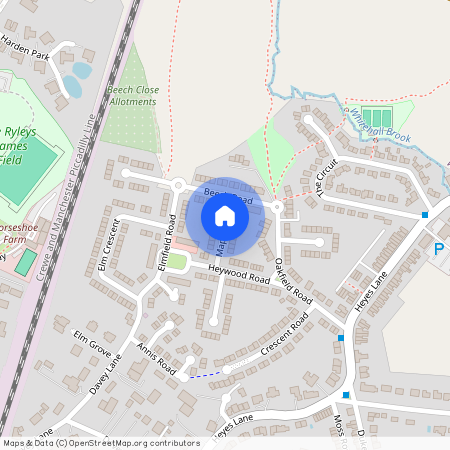 Maple Road, SK9 7PW, Alderley Edge