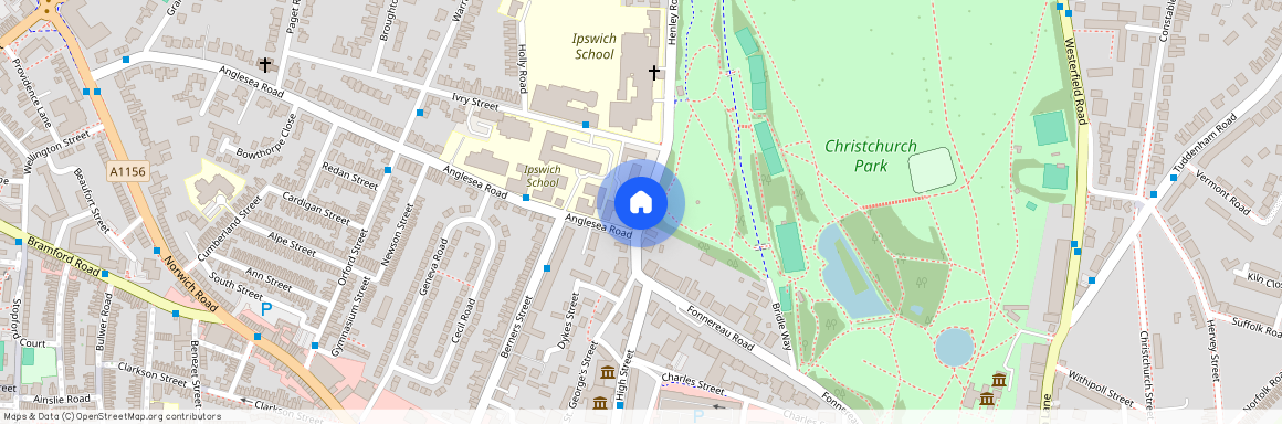 Henley Road, Ipswich, Suffolk, IP1 3SE