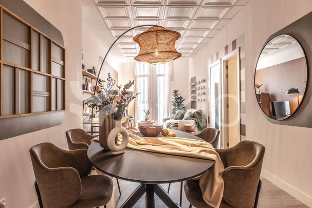 3 room luxury Apartment for rent in Madrid, Community of Madrid - Photo 1