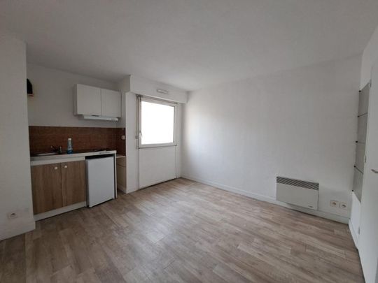 Appartement à louer, 1 pièce - Angers 49100 - Photo 1
