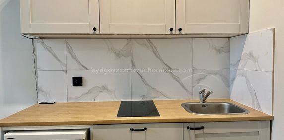 Do wynajęcia mieszkanie Bydgoszcz Centrum - 27m2 - Zdjęcie 2