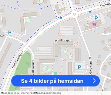 Humlestigen, Södertälje - Foto 1