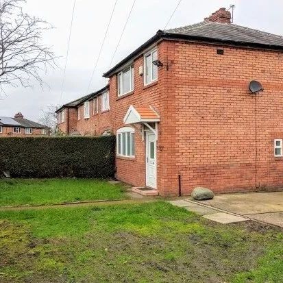 Room in a Shared House, Mouldsworth Avenue, M20 - Photo 1