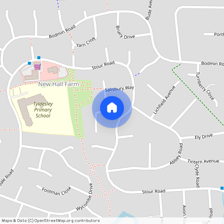 Glastonbury Road, Tyldesley, M29 7WR