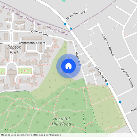 Douglas Close, Woodford Green, IG6