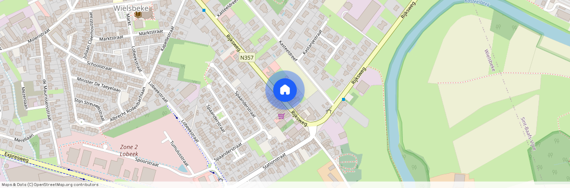 Rijksweg 260, 8710 Wielsbeke