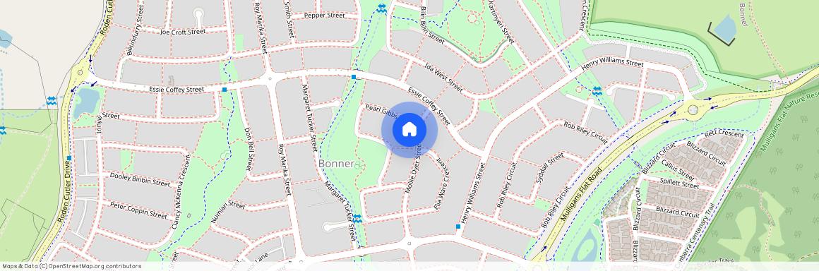 25A Mollie Dyer St, Bonner ACT 2914