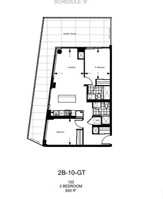 For Lease - 333 Sunseeker Avenue Unit# 132, Innisfil, Ontario - Photo 1