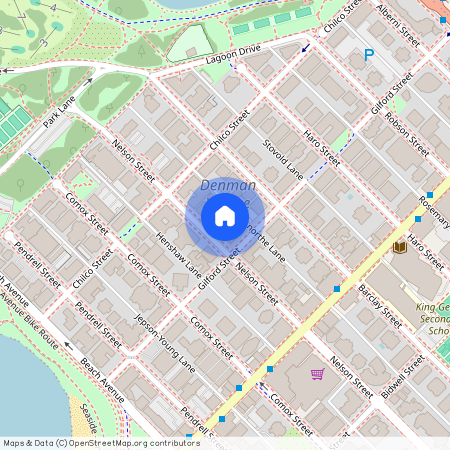 1925 Nelson Street, 109, Vancouver, BC V6G 1N3