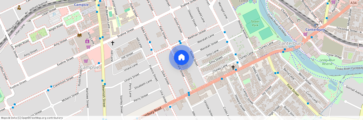 3/60 Park Street, NSW 2194, Campsie