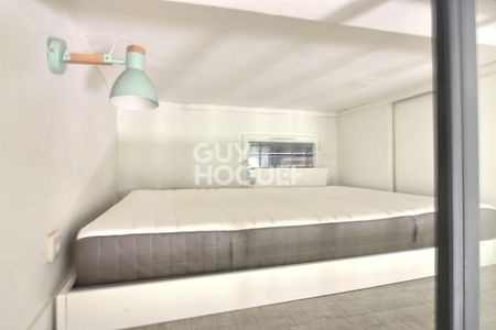Studio Paris 9ème - Photo 3
