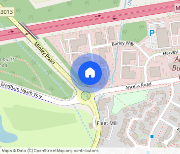 Barley Way, Fleet, Hampshire, GU51 - Photo 1