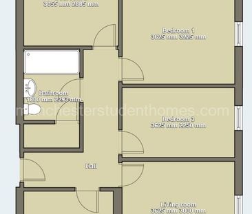 Mitford Road, Manchester, M14 6NU - Photo 6