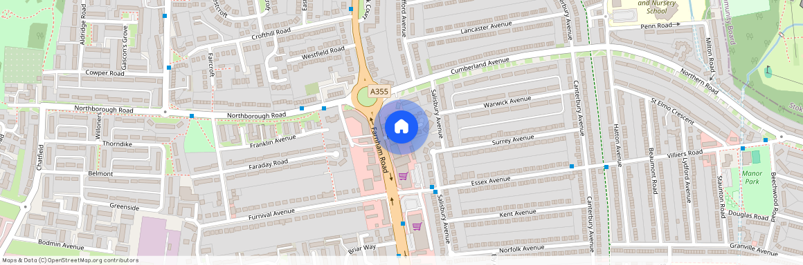 Broad Oak, Slough, SL2