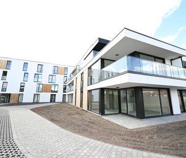 NIEUWBOUW 1-slaapkamerapp met ZONNIG terras & autostaanplaats! - Photo 4