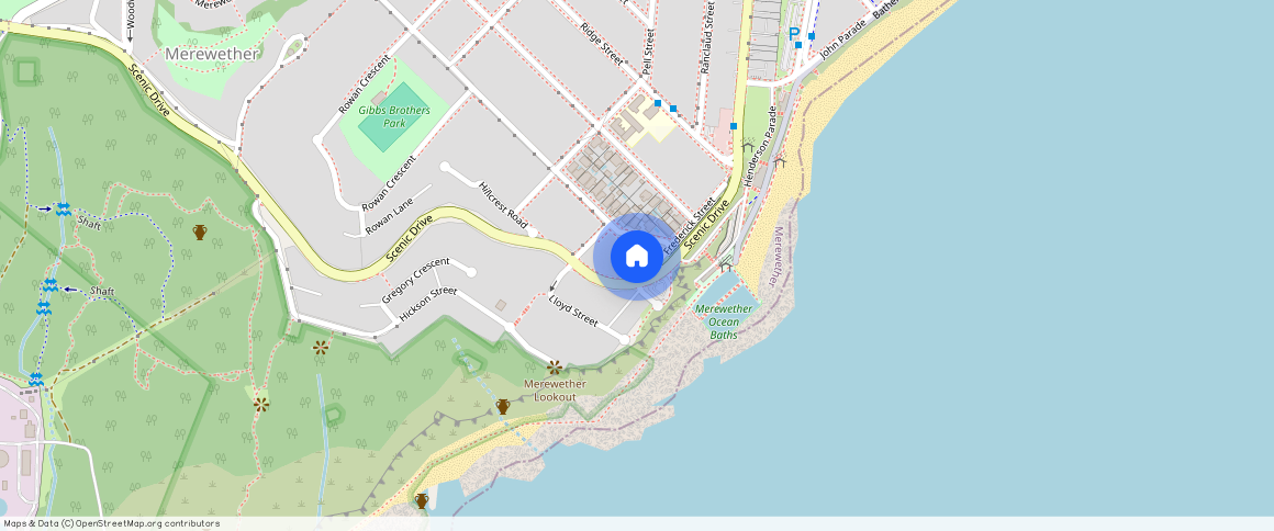 3/2 Scenic Drive, NSW 2291, Merewether