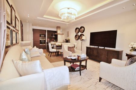 Bridgeman House, Radnor Terrace, Kensington High Street, London, W14 - Photo 2