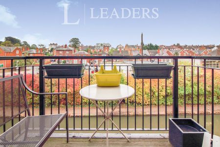 2 bedroom apartment to rent Rushton Court, Princes Drive, Worcester, WR1 - Photo 3