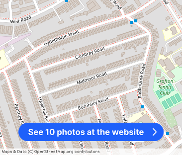 Midmoor Road, LONDON, SW12 - Photo 1